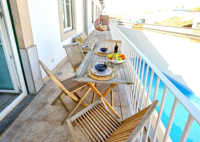Lovely Faro Apartment