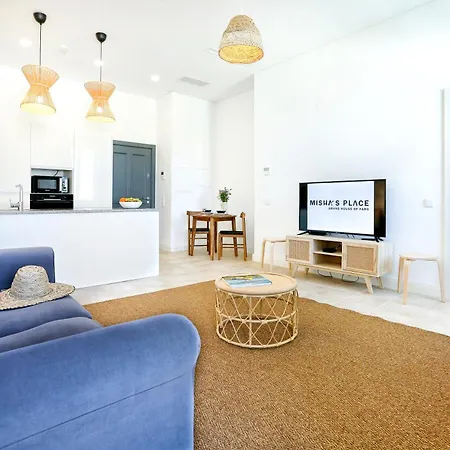 Lovely Faro Apartment Exterior photo