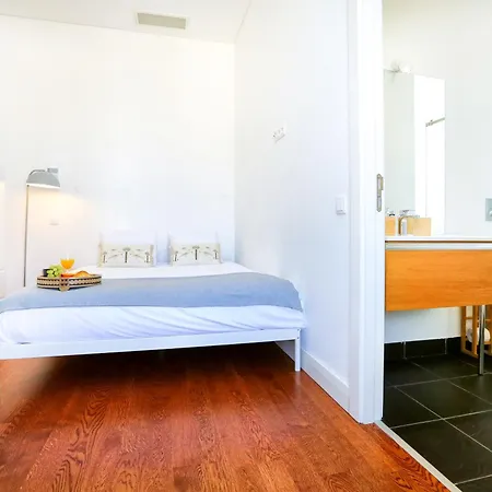 Lovely Faro Apartment Exterior photo