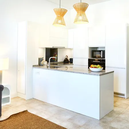Lovely Faro Apartment Exterior photo