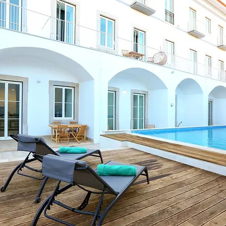 Lovely Faro Apartment Exterior photo