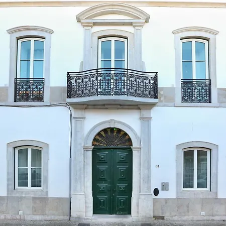 Lovely Faro Apartment Exterior photo