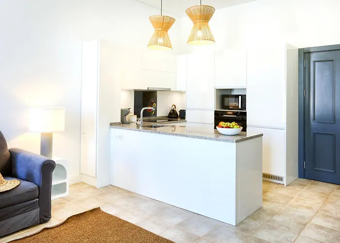 Lovely Faro Apartment