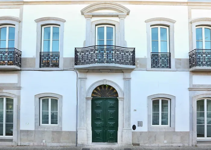 Lovely Faro Apartment